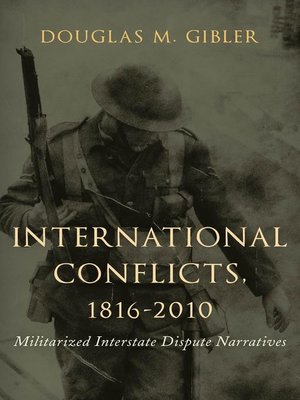 cover image of International Conflicts, 1816-2010